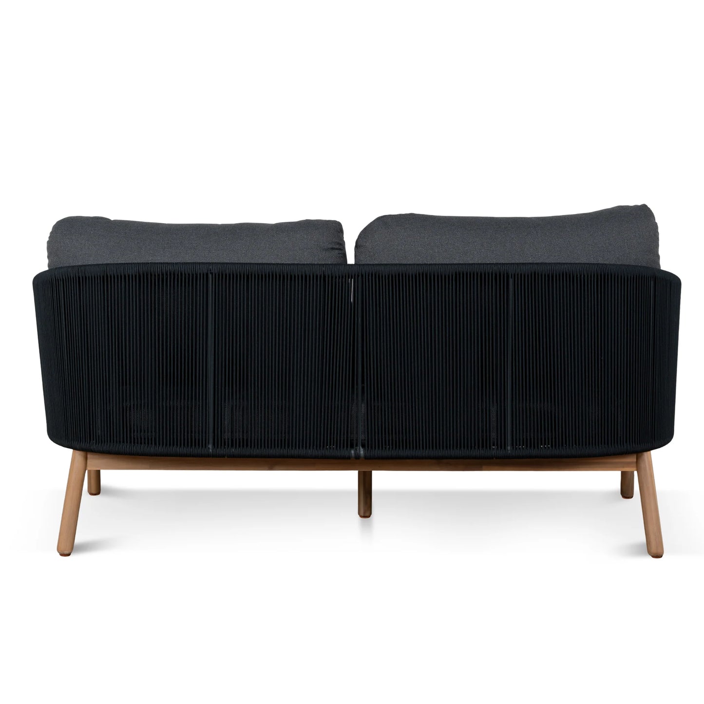 4pcs Outdoor Lounge Set - Anthracite
