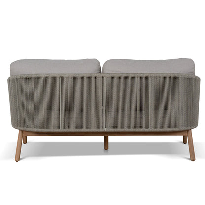4pcs Outdoor Lounge Set - Light Brown