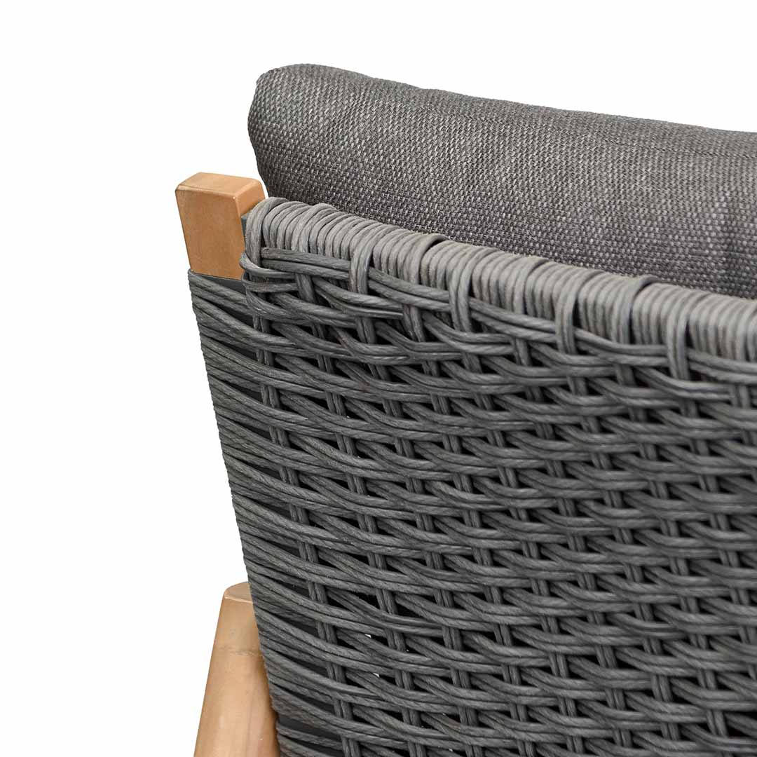 3pcs Outdoor Seating Set