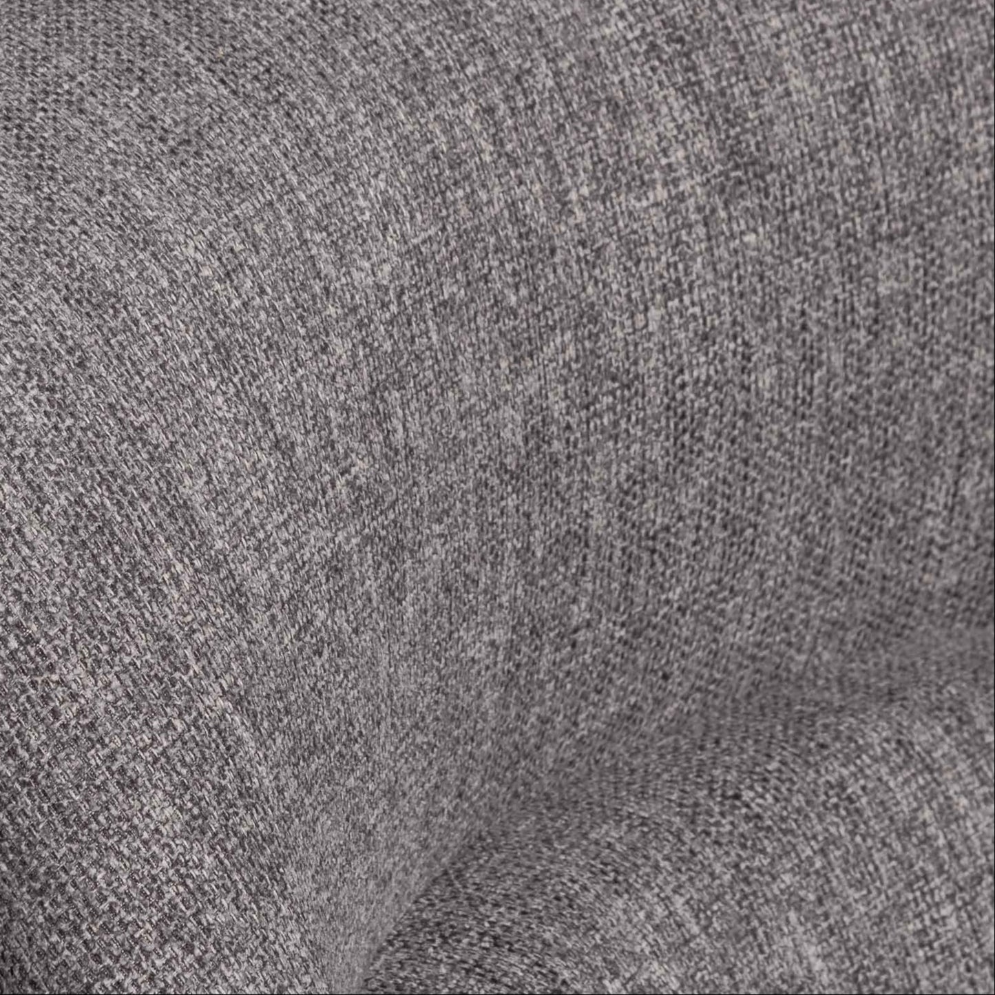 Fabric Office Chair - Lead Grey