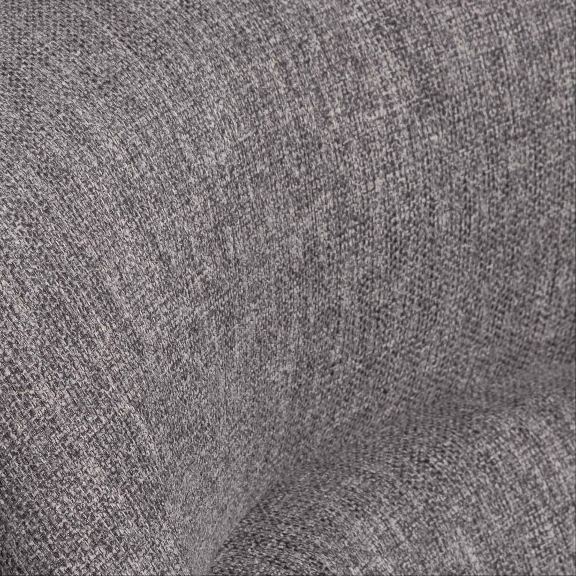 Fabric Office Chair - Lead Grey