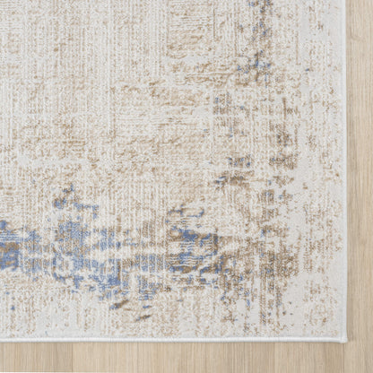 Luxley 580 Ivory Hallway Runner