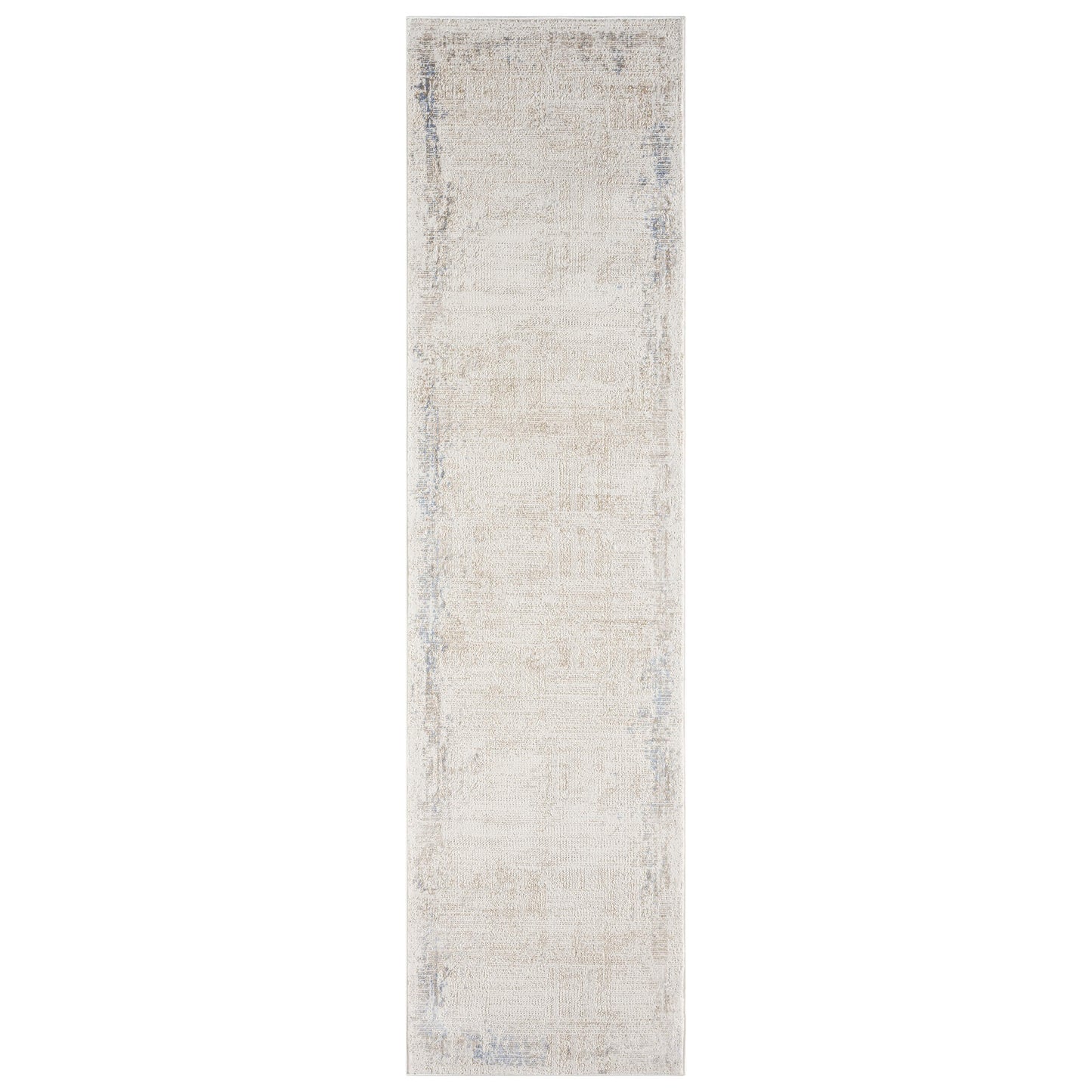 Luxley 580 Ivory Hallway Runner
