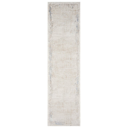 Luxley 580 Ivory Hallway Runner