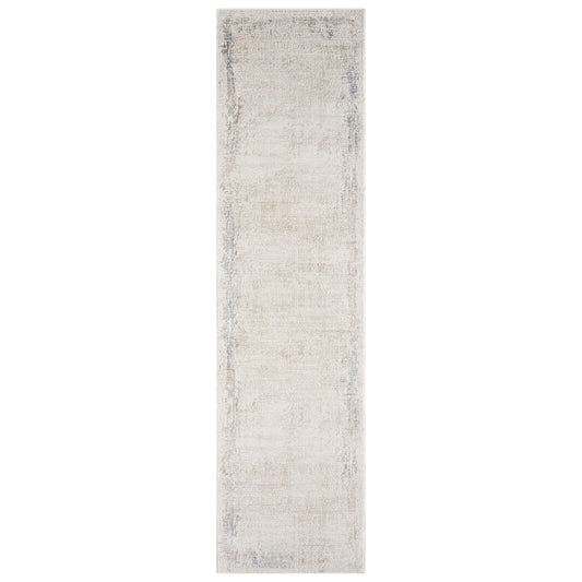 Luxley 580 Ivory Hallway Runner