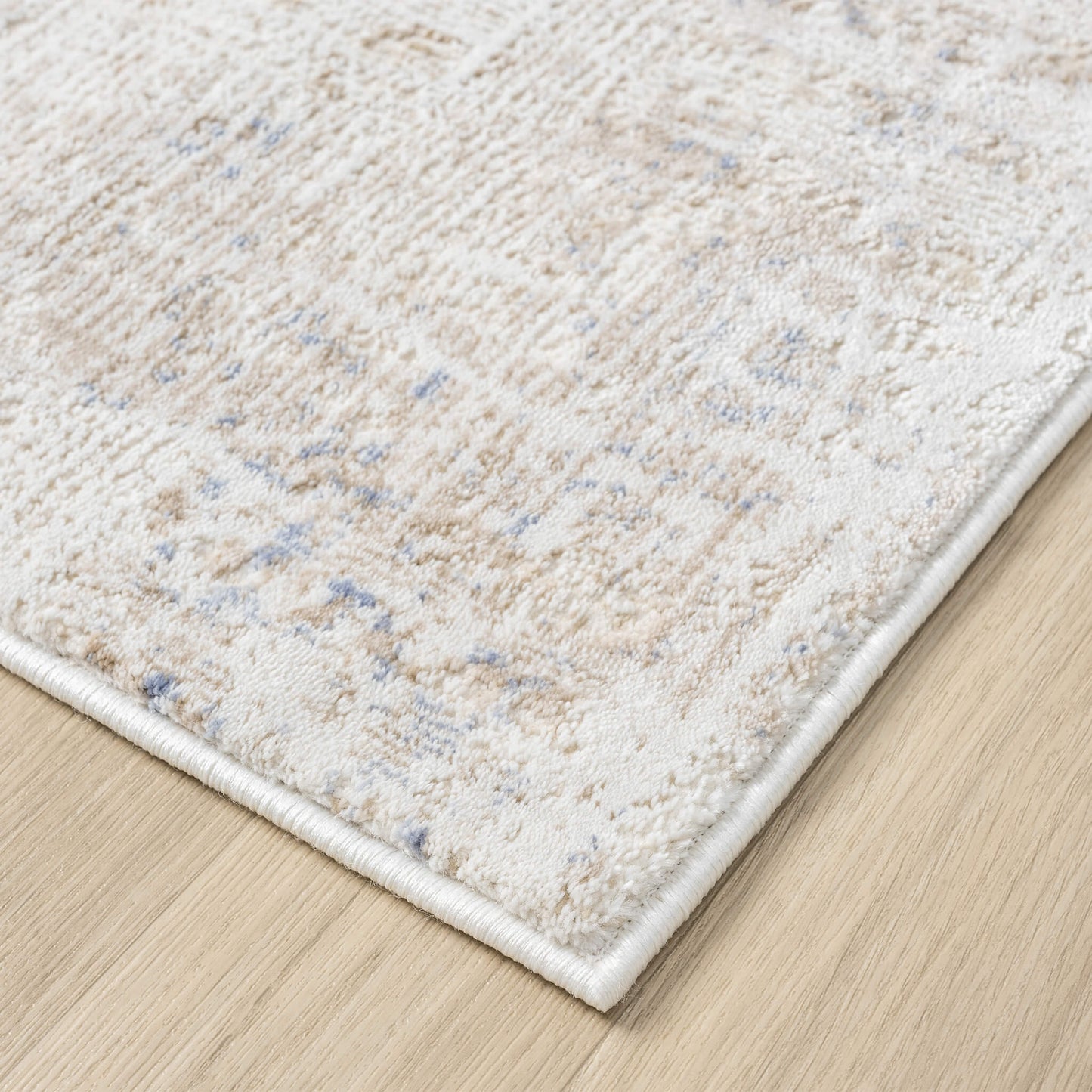 Luxley 580 Ivory Rectangle Rug