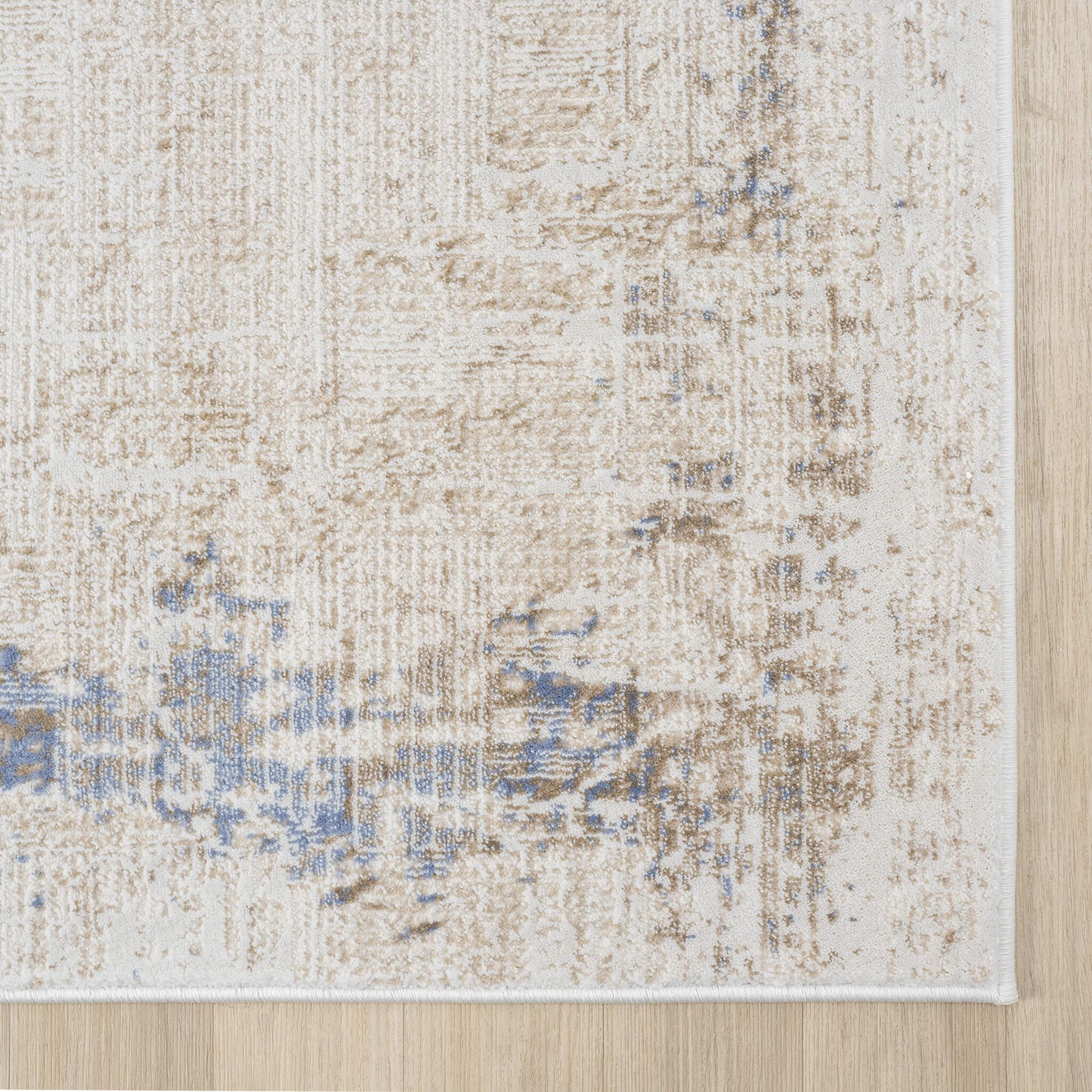 Luxley 580 Ivory Rectangle Rug