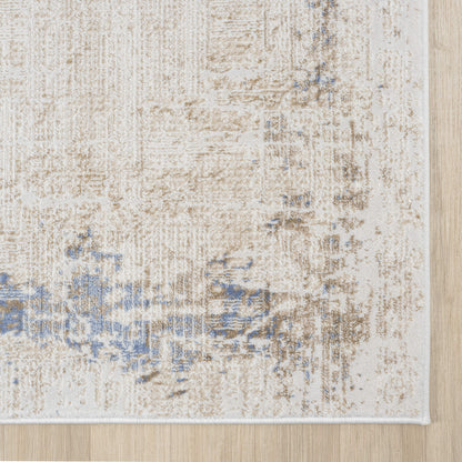 Luxley 580 Ivory Rectangle Rug
