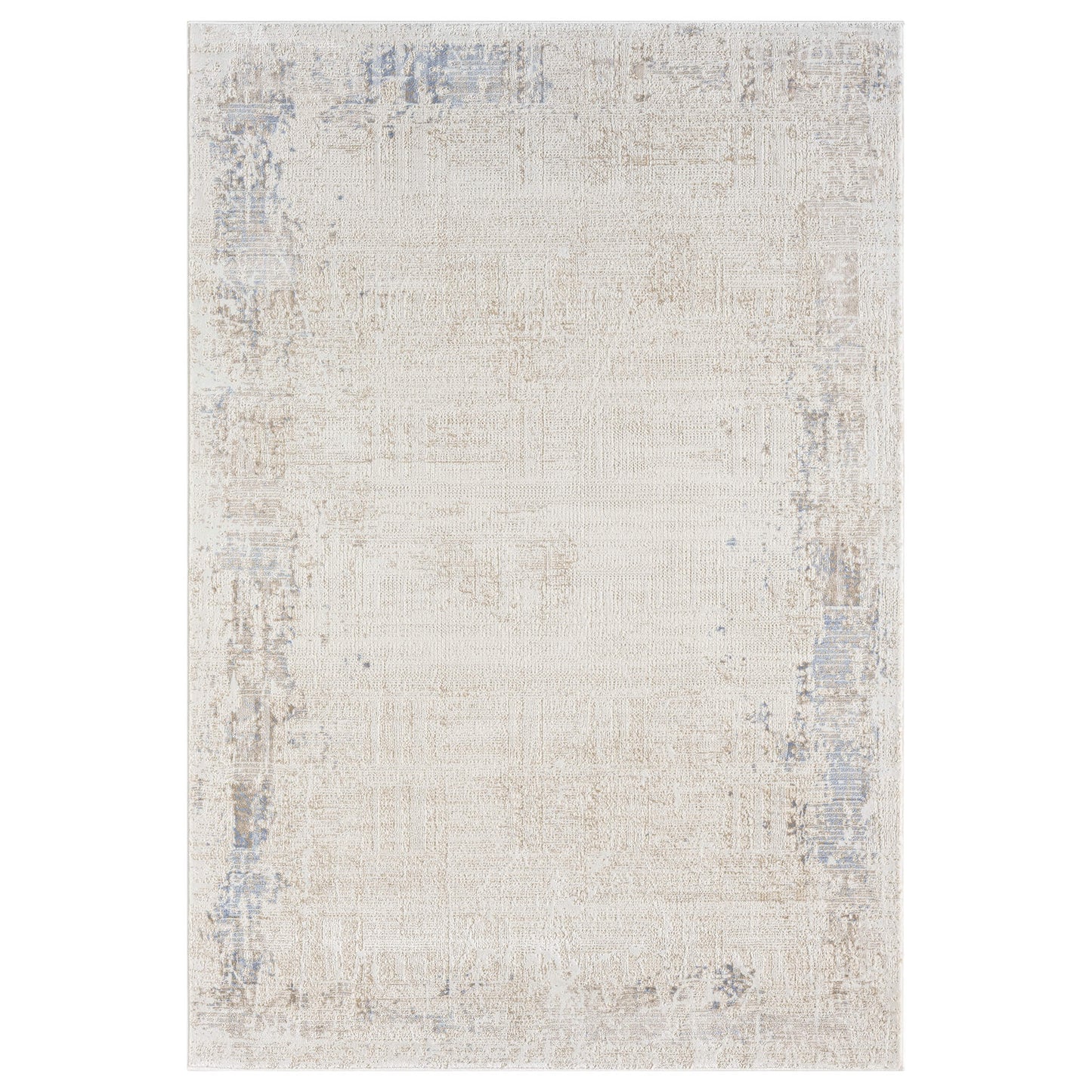 Luxley 580 Ivory Rectangle Rug