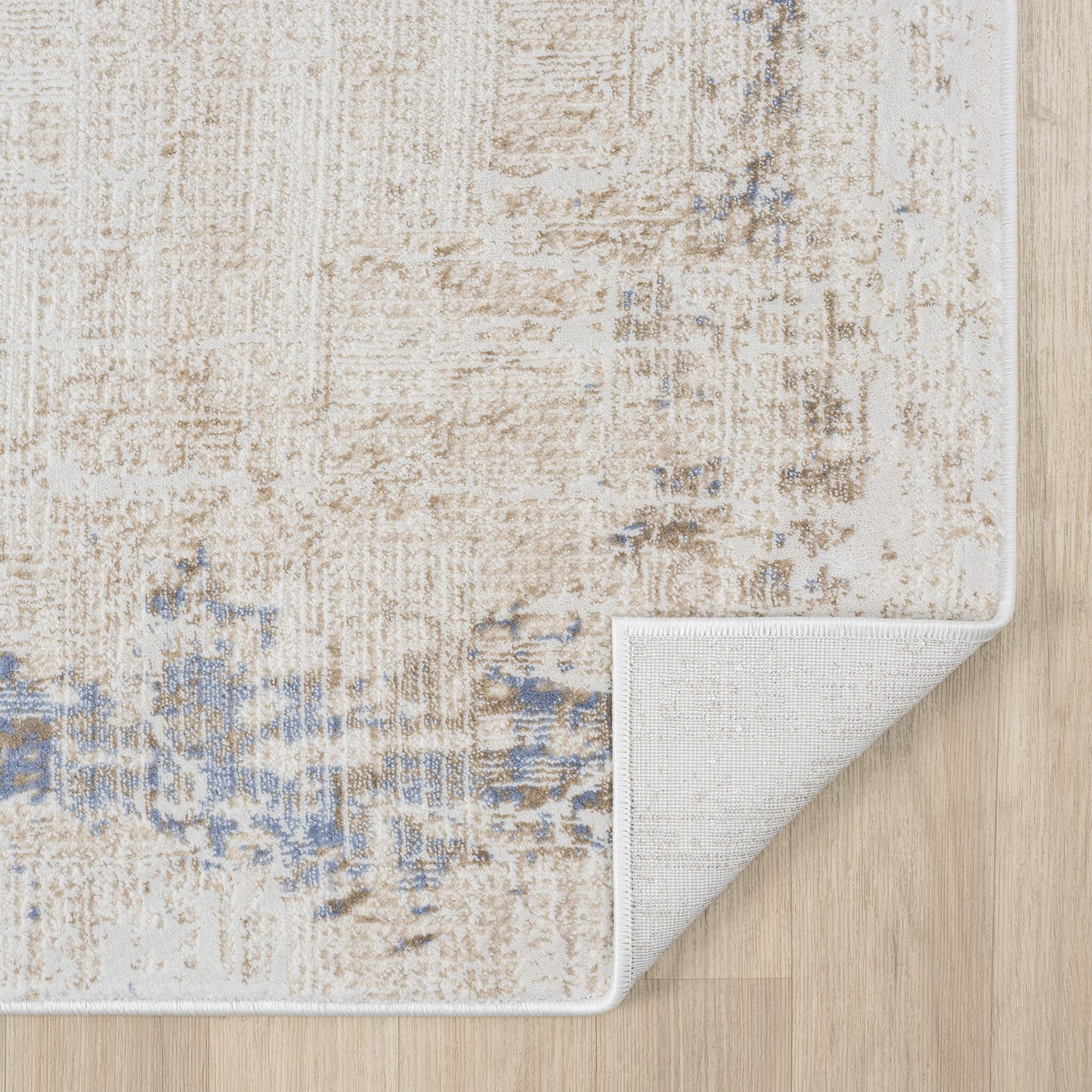 Luxley 580 Ivory Rectangle Rug