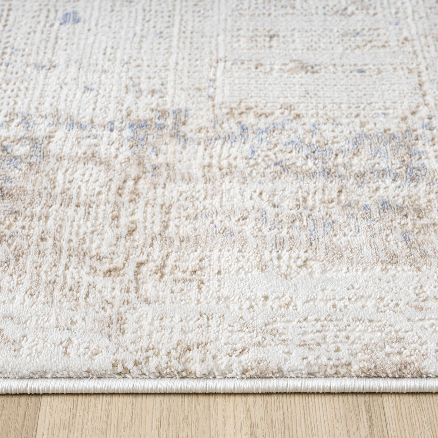 Luxley 580 Ivory Rectangle Rug