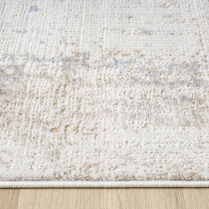 Luxley 580 Ivory Rectangle Rug