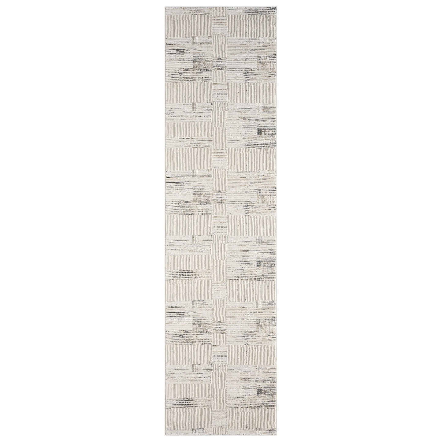 Luxley 590 Sand Hallway Runner