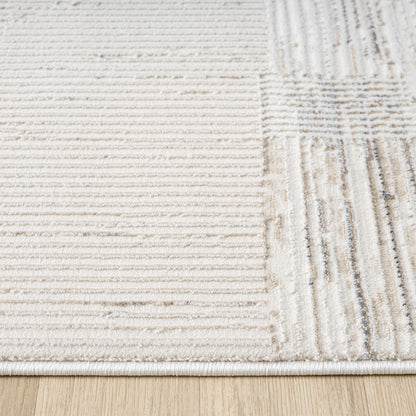 Luxley 590 Sand Hallway Runner