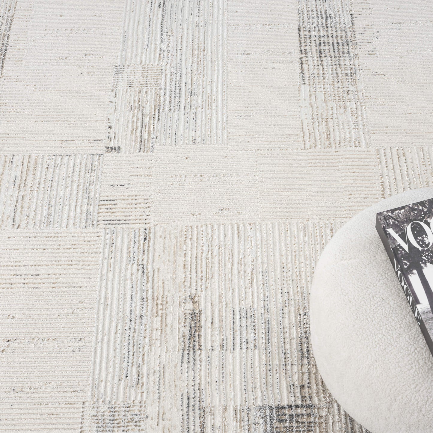 Luxley 590 Sand Rectangle Rug