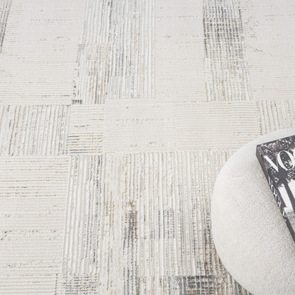 Luxley 590 Sand Rectangle Rug