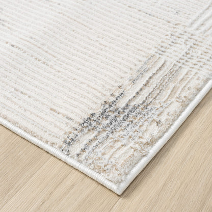 Luxley 590 Sand Rectangle Rug
