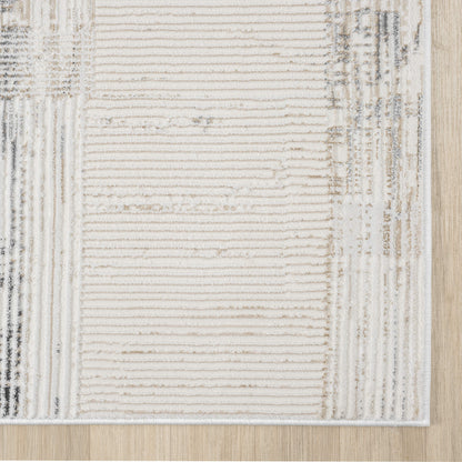 Luxley 590 Sand Rectangle Rug
