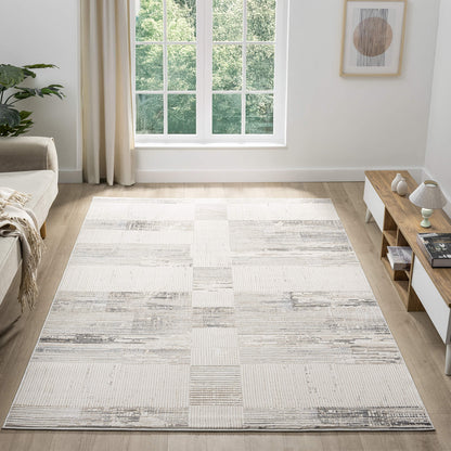 Luxley 590 Sand Rectangle Rug