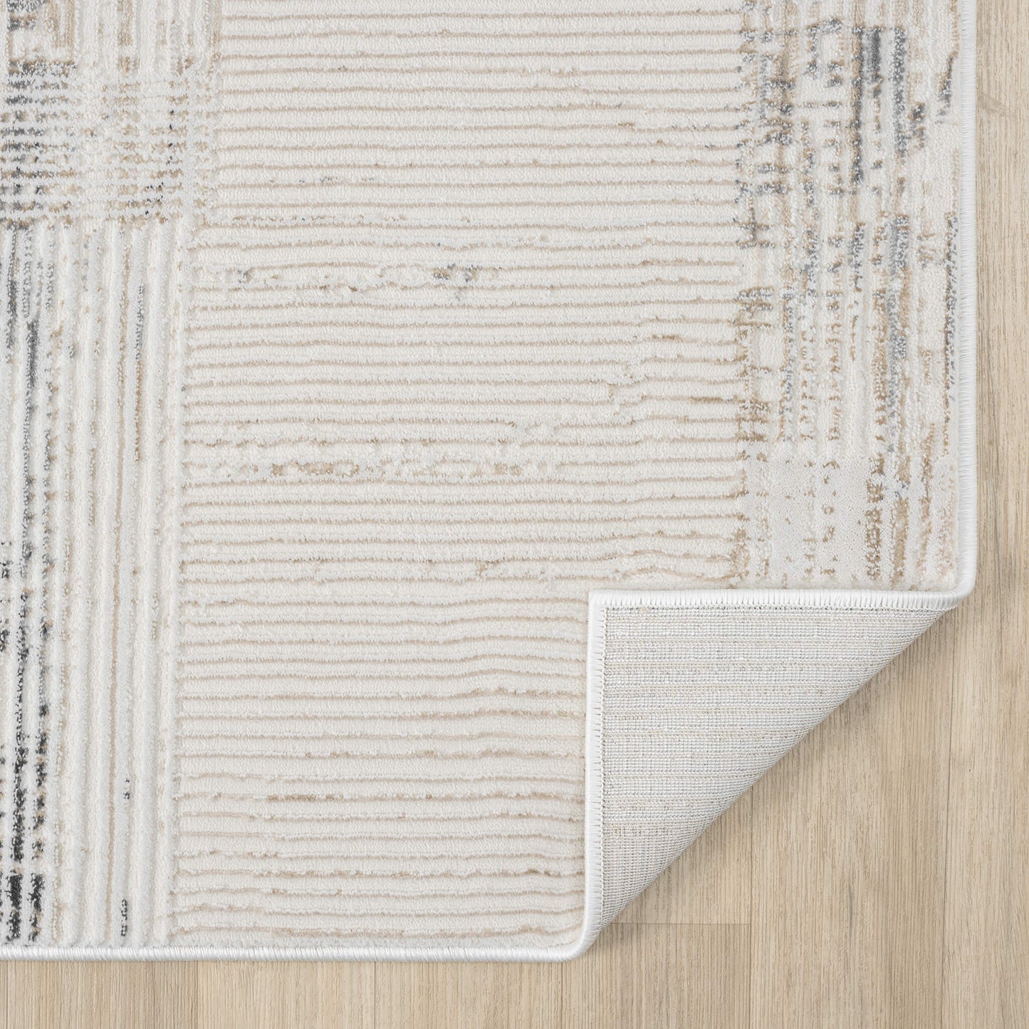 Luxley 590 Sand Rectangle Rug