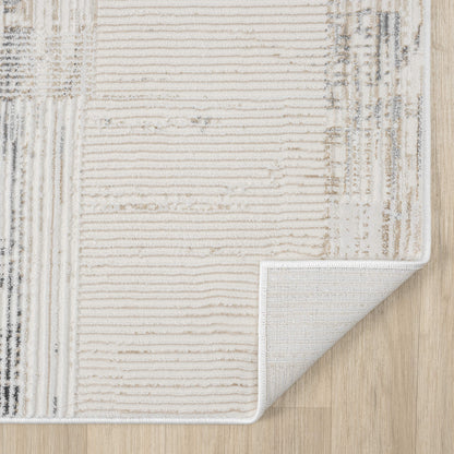 Luxley 590 Sand Rectangle Rug