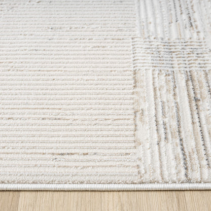 Luxley 590 Sand Rectangle Rug
