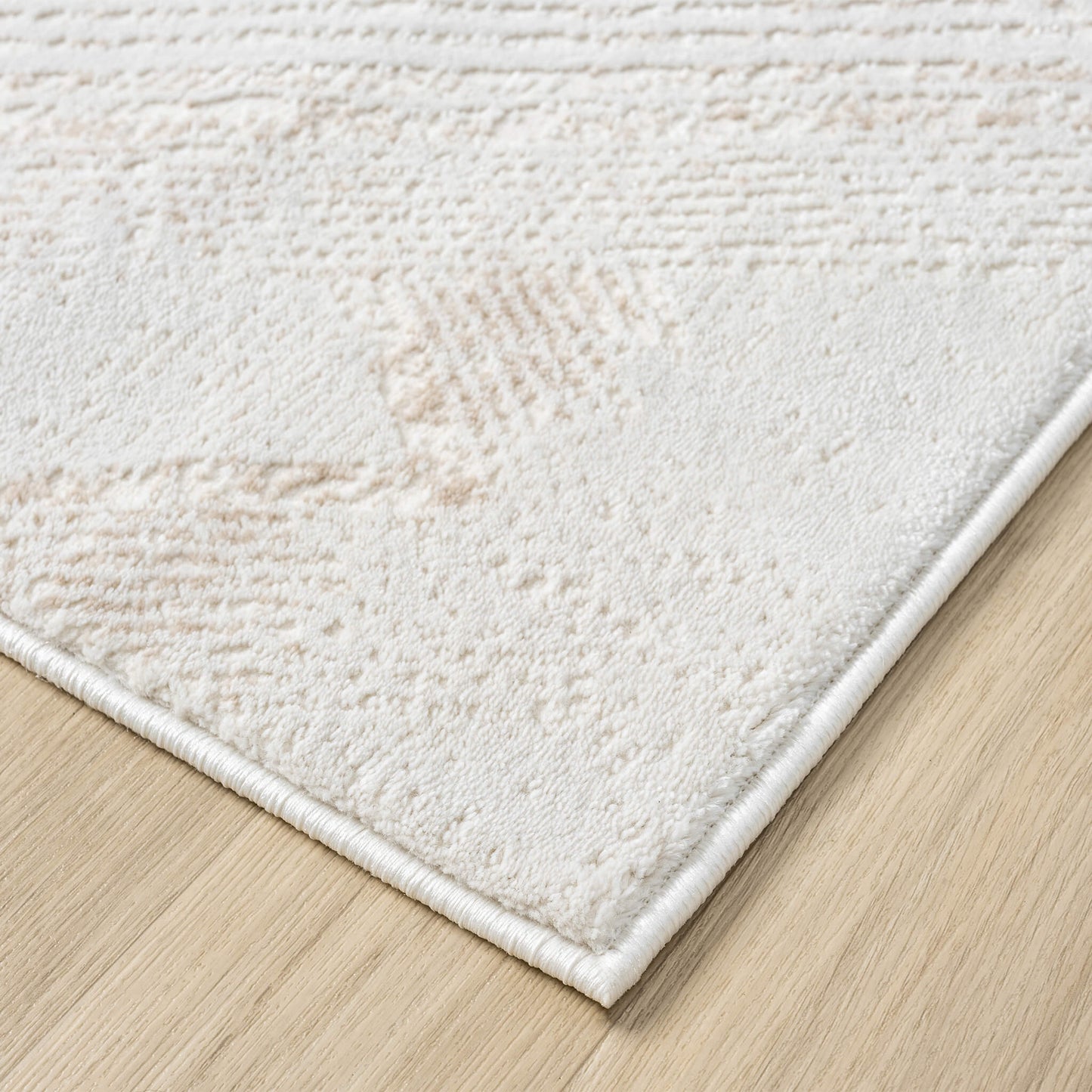 Luxley 592 Pearl Hallway Runner