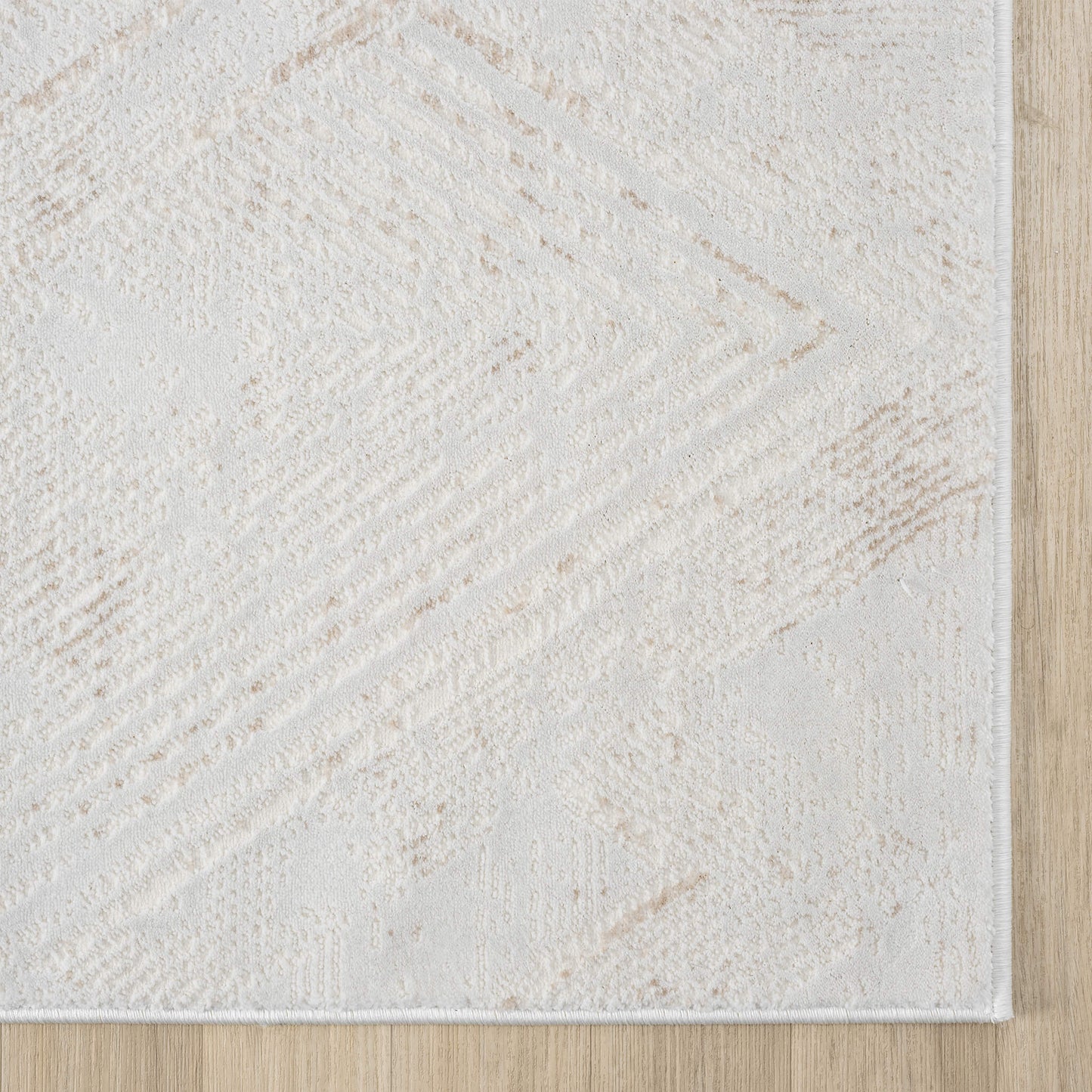 Luxley 592 Pearl Hallway Runner