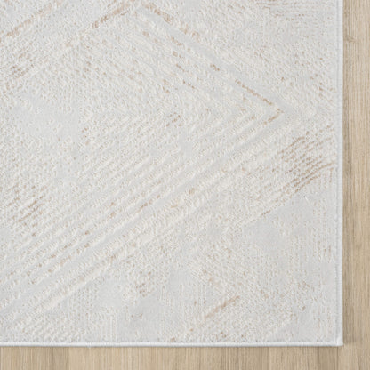 Luxley 592 Pearl Hallway Runner