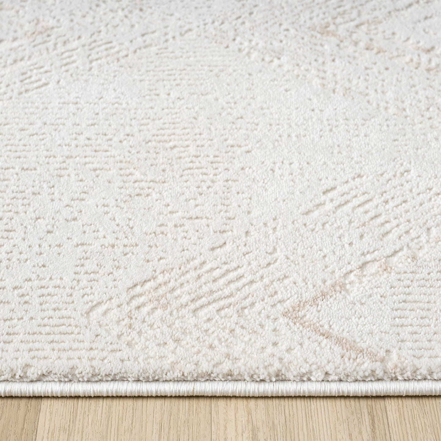 Luxley 592 Pearl Hallway Runner