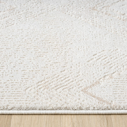Luxley 592 Pearl Hallway Runner