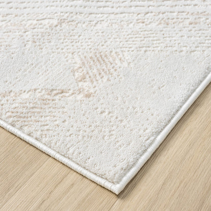 Luxley 592 Pearl Rectangle Rug