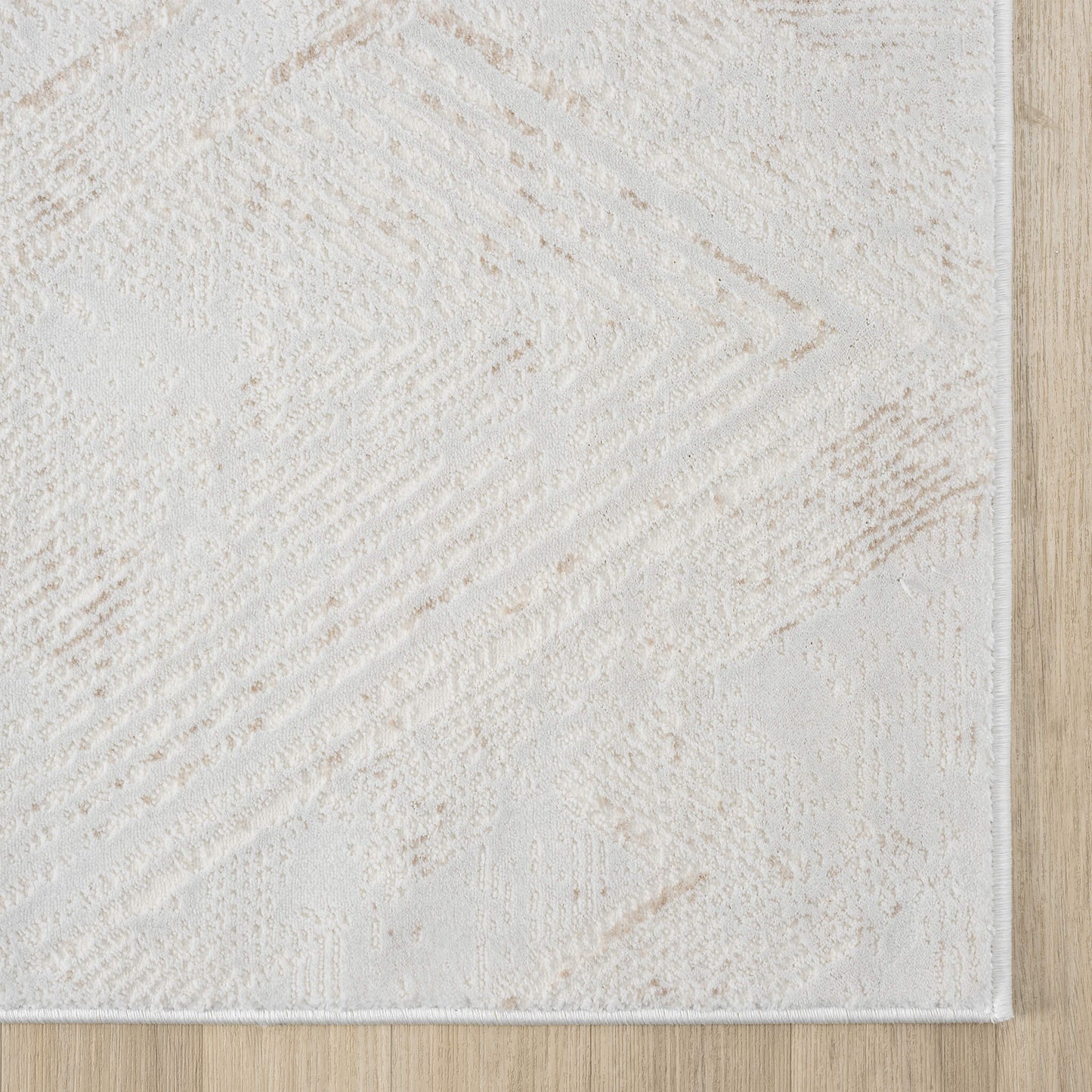 Luxley 592 Pearl Rectangle Rug