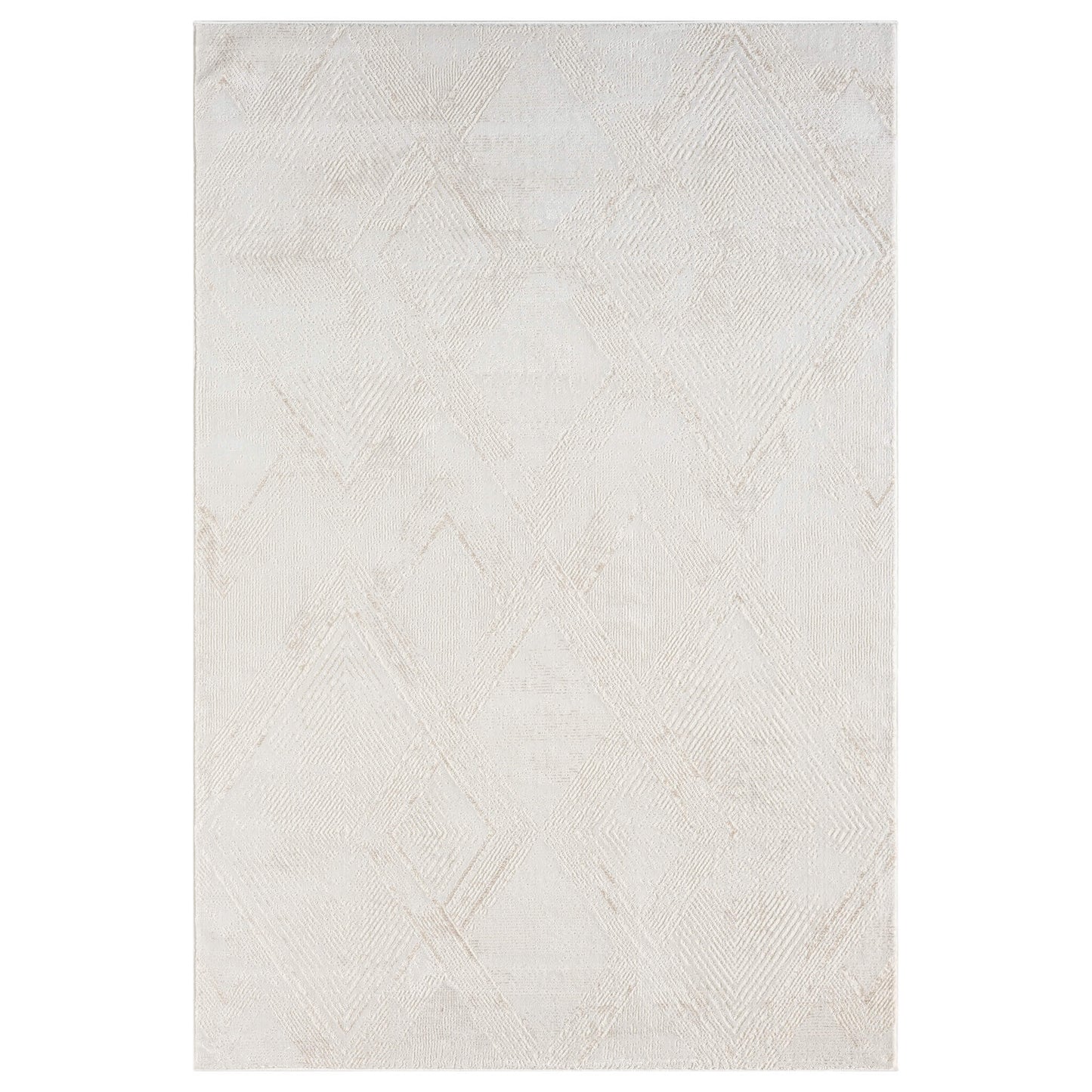 Luxley 592 Pearl Rectangle Rug