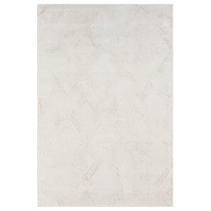 Luxley 592 Pearl Rectangle Rug