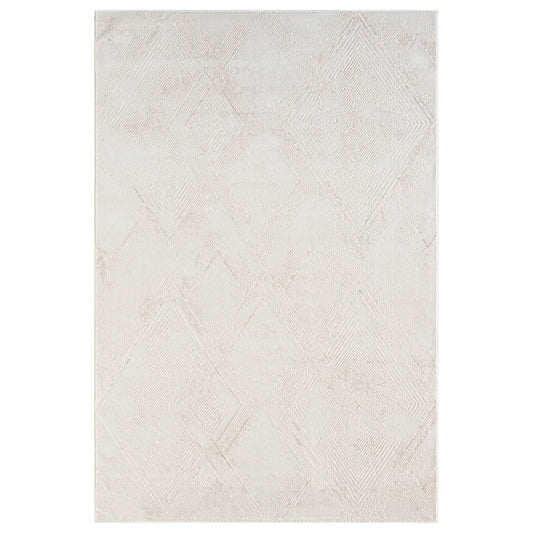 Luxley 592 Pearl Rectangle Rug