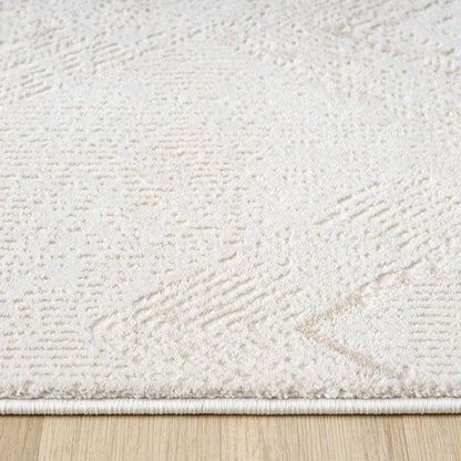 Luxley 592 Pearl Rectangle Rug
