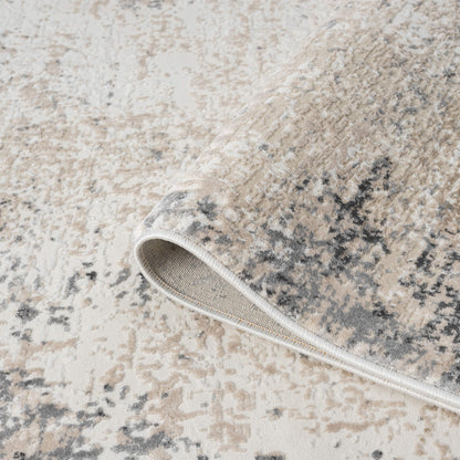 Luxley 594 Stone Hallway Runner