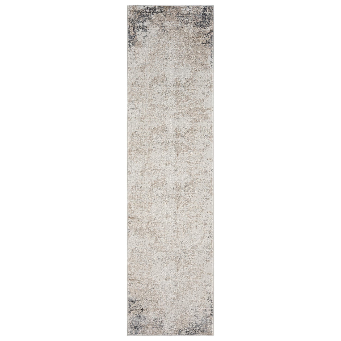 Luxley 594 Stone Hallway Runner