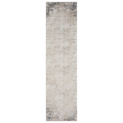 Luxley 594 Stone Hallway Runner