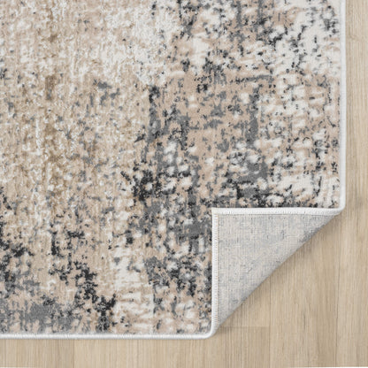 Luxley 594 Stone Hallway Runner