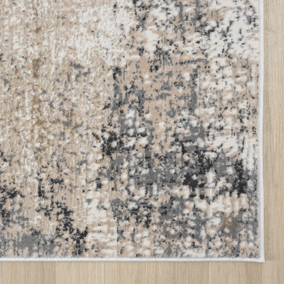 Luxley 594 Stone Rectangle Rug