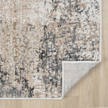 Luxley 594 Stone Rectangle Rug