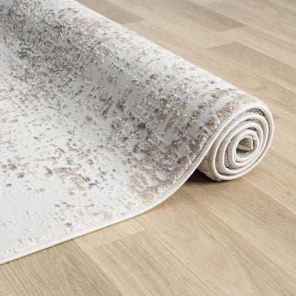 Luxley 594 Stone Rectangle Rug