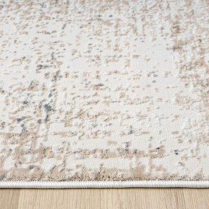 Luxley 594 Stone Rectangle Rug
