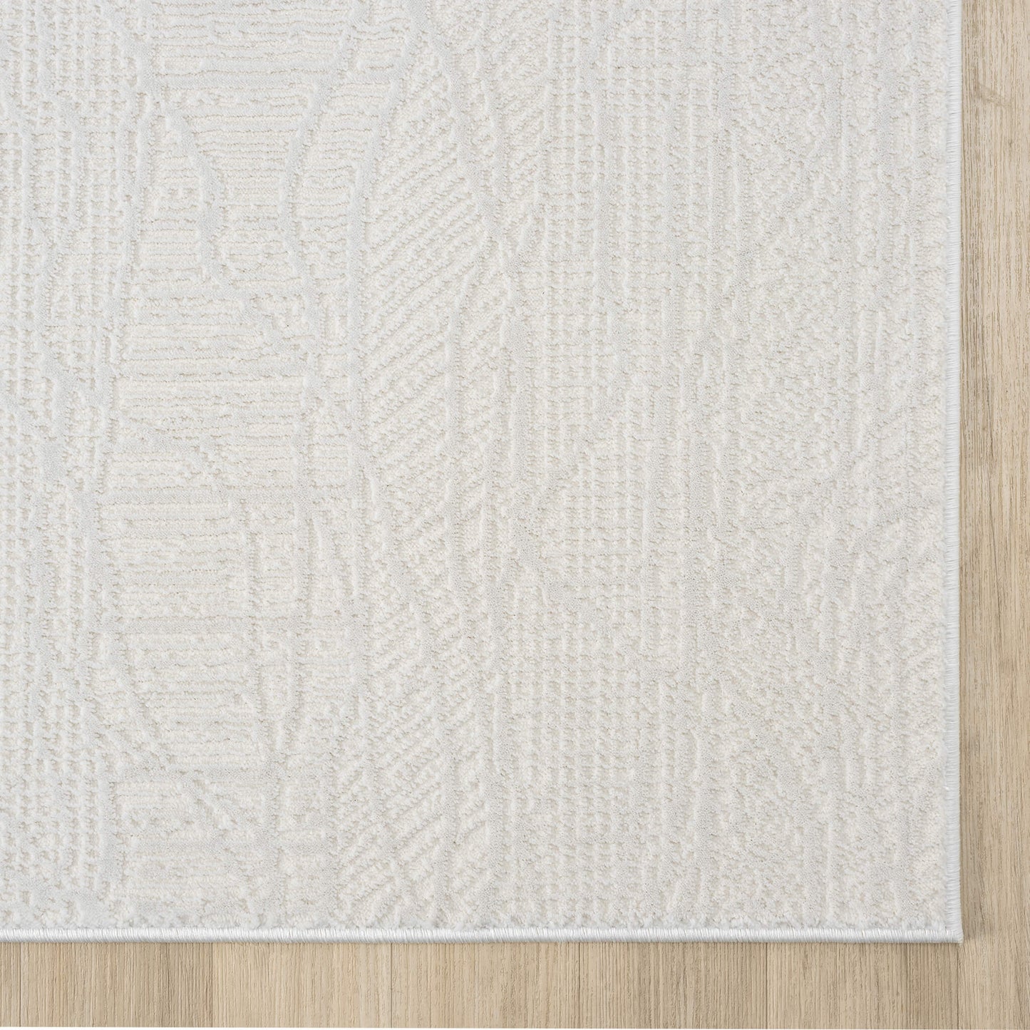 Luxley 595 Mist Hallway Runner