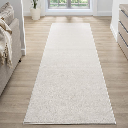 Luxley 595 Mist Hallway Runner