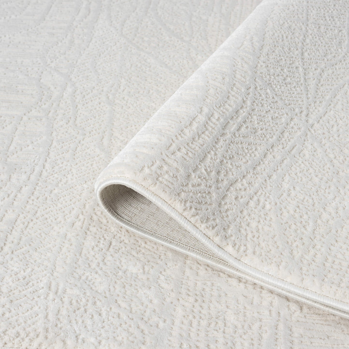 Luxley 595 Mist Hallway Runner