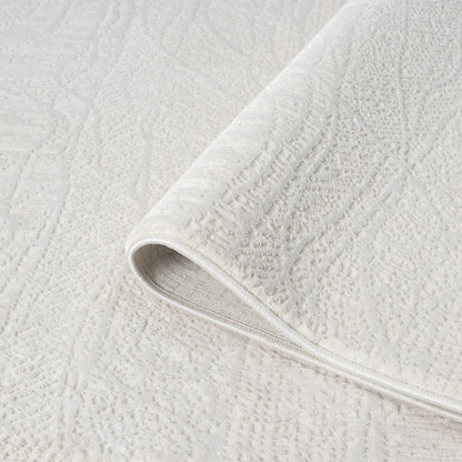 Luxley 595 Mist Hallway Runner