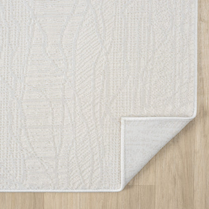 Luxley 595 Mist Hallway Runner